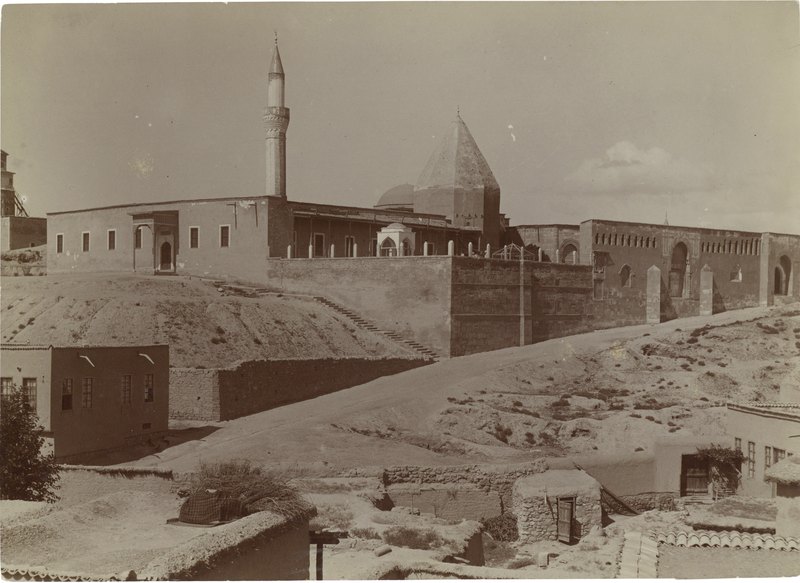 مسجد علاءالدین
