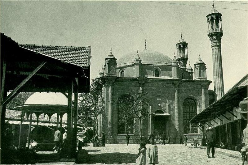 مسجد عزیزیه