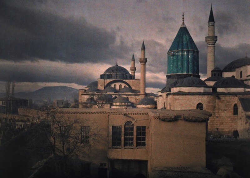 آستان مولانا