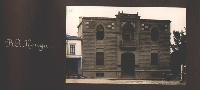 شعبهٔ قونیهٔ بانک عثمانی