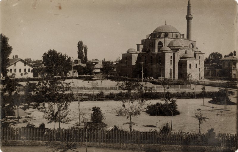 مسجد شرف‌الدین