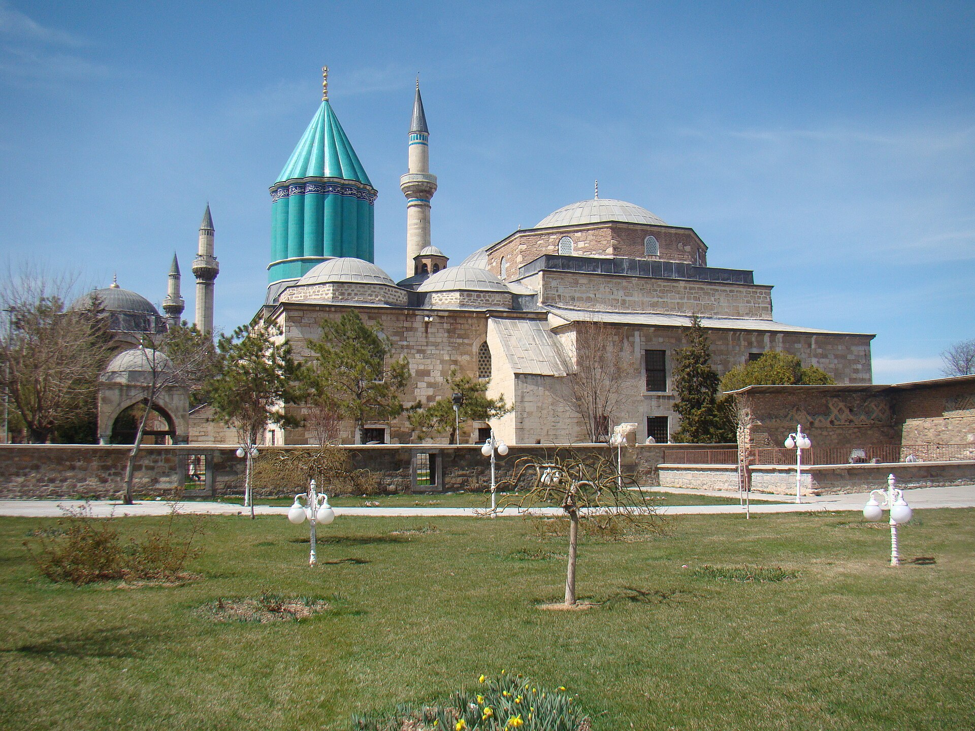 Karatay Medresesi – Çini Eserleri Müzesi — 2