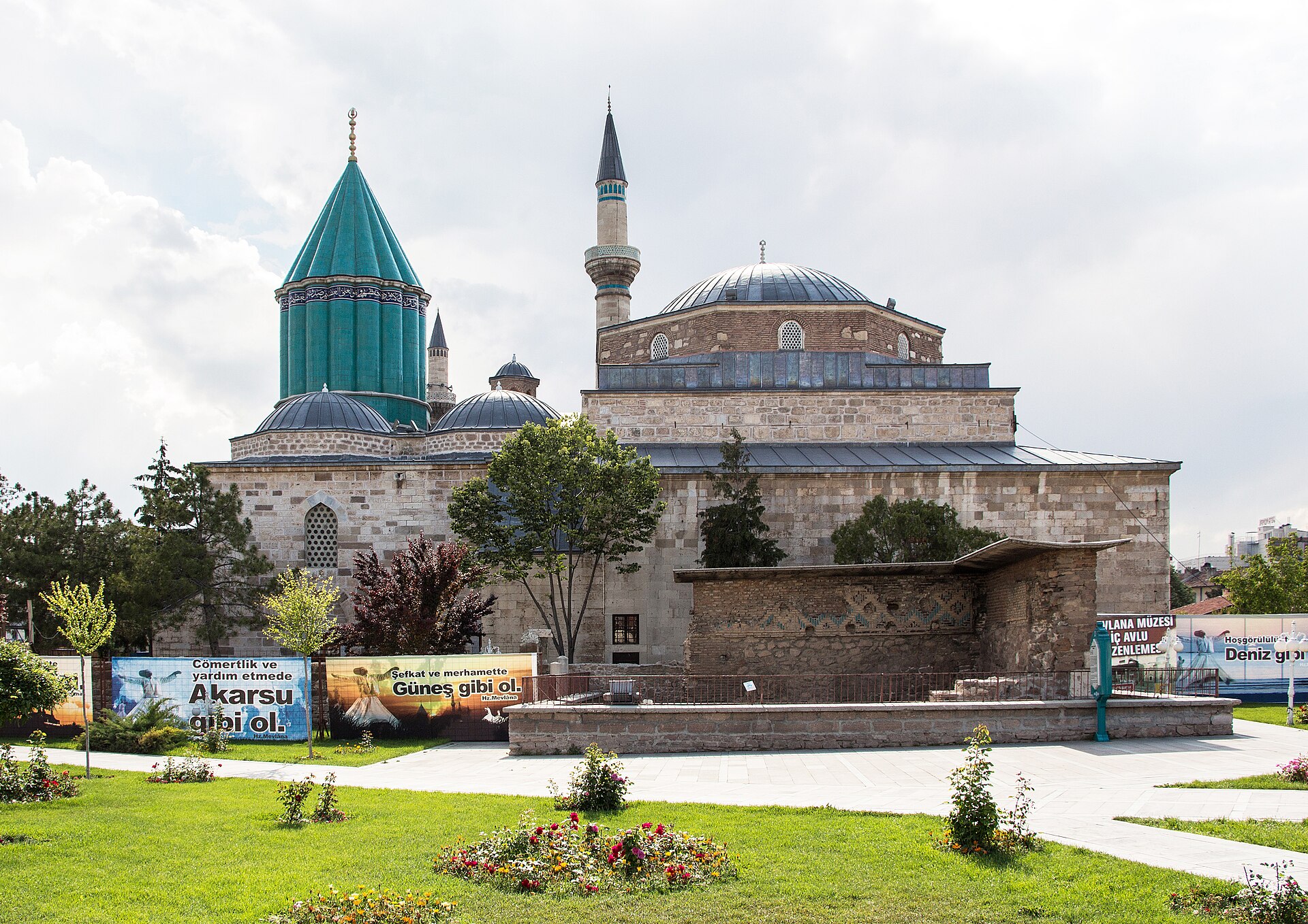 Alâeddin Camii — 3