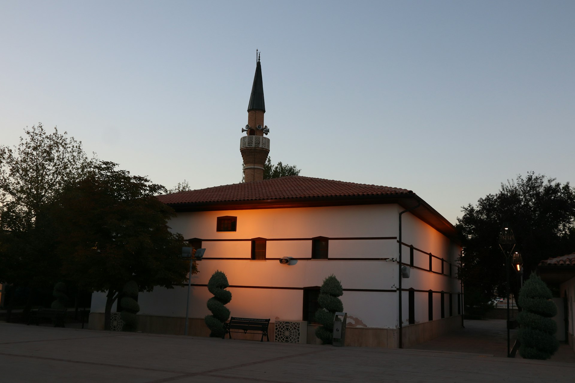Alâeddin Camii — 2